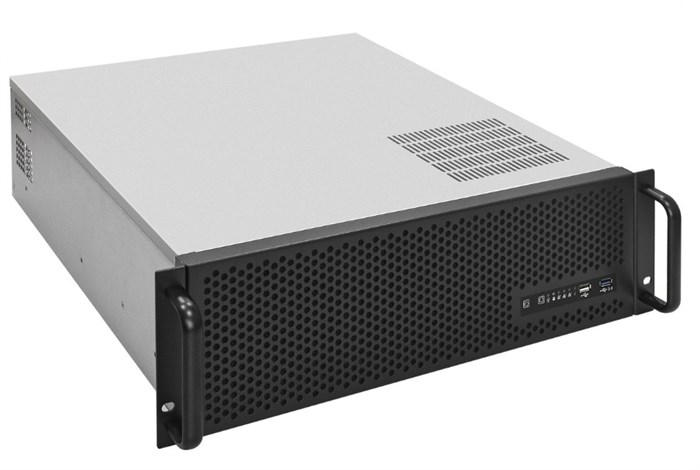 Корпус;серверный;3U;Exegate;Pro 3U450-09 129104