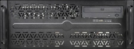 Корпус;серверный;4U;Procase;EM439-B-0 129112