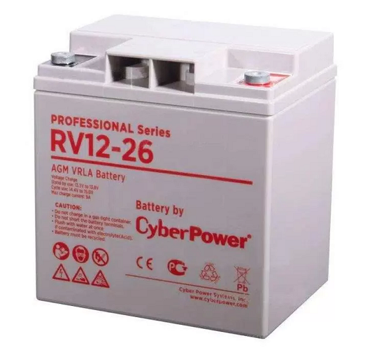 Батарея;;CyberPower;RV;12-26 100160