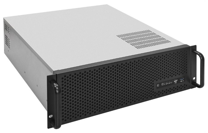 Корпус;серверный;3U;Exegate;Pro 3U450-09 129166