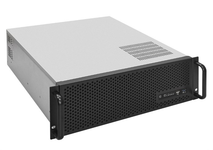 Корпус;серверный;3U;Exegate;Pro 3U450-09 129169