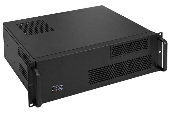 Корпус;серверный;3U;Exegate;Pro 3U330-02 129202