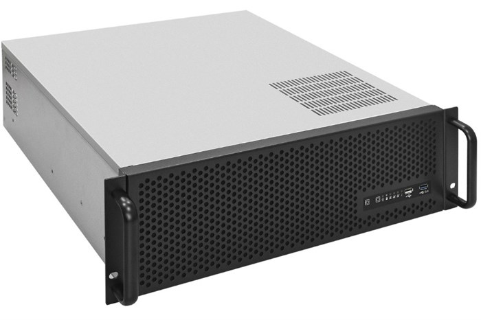 Корпус;серверный;3U;Exegate;Pro 3U450-09 129208