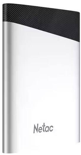 Внешний;SSD;USB;3.2;Gen;2;Type-C;Netac;NT01Z6S-002T-32SL;2048;ГБ 103407