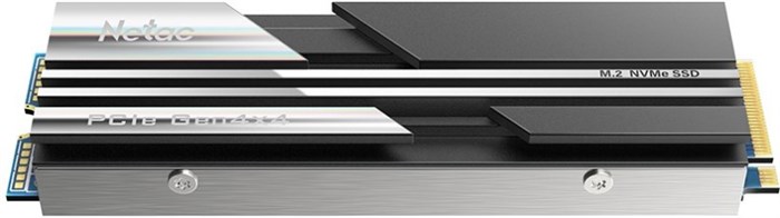 Накопитель;SSD;M.2;2280;Netac;NT01NV5000-500-E4X;500;ГБ 103408