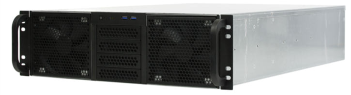 Корпус;серверный;3U;Procase;RE306-D0H12-A8-45 129245