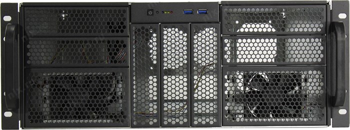 Корпус;серверный;4U;Procase;RE411-D7H6-FE-65 129281