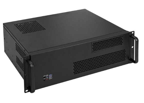 Корпус;серверный;3U;Exegate;Pro 3U330-02 129305