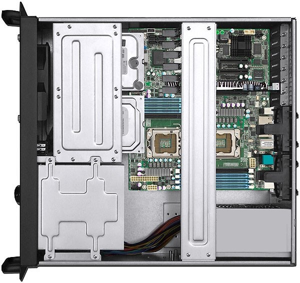 Корпус;серверный;4U;Procase;EB430M-B-0 129312