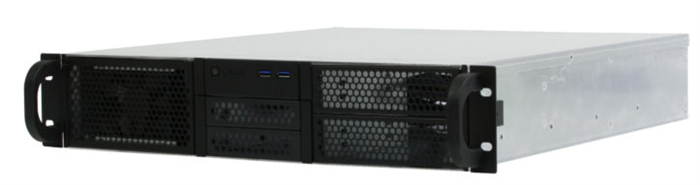 Корпус;серверный;2U;Procase;RE204-D2H5-FM-55 129326