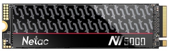 Накопитель;SSD;M.2;2280;Netac;NT01NV5000T-1T0-E4X;1024;ГБ 103428