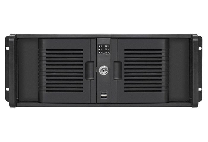 Корпус;серверный;4U;Exegate;Pro;4U480-15/4U4132/1000RADS 129327