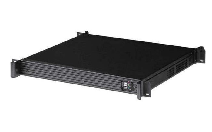 Корпус;серверный;1U;Procase;RM136-B-0 129349