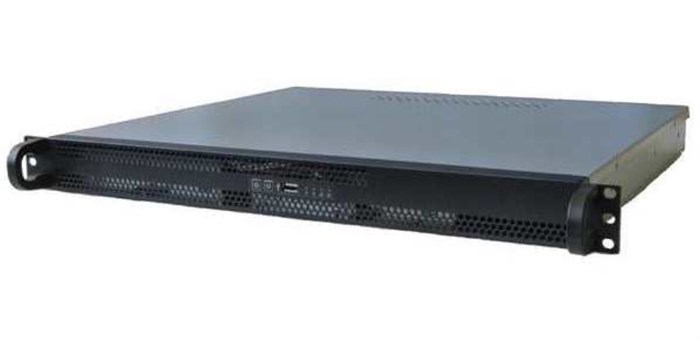 Корпус;серверный;1U;Procase;RM139-B-0 129352