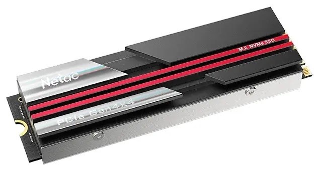 Накопитель;SSD;M.2;2280;Netac;NT01NV7000-2T0-E4X;2000;ГБ 103433