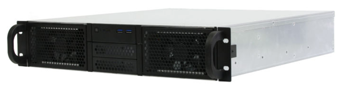 Корпус;серверный;2U;Procase;RE204-D0H8-FM-55 129375