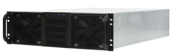 Корпус;серверный;3U;Procase;RE306-D0H12-FE-65 129399