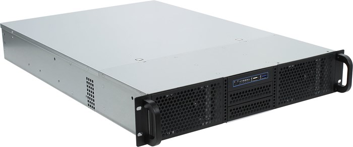 Корпус;серверный;2U;Procase;EB204L-B-0 129419