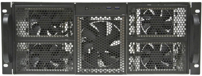 Корпус;серверный;4U;Procase;RE411-D0H17-FE-65 129439