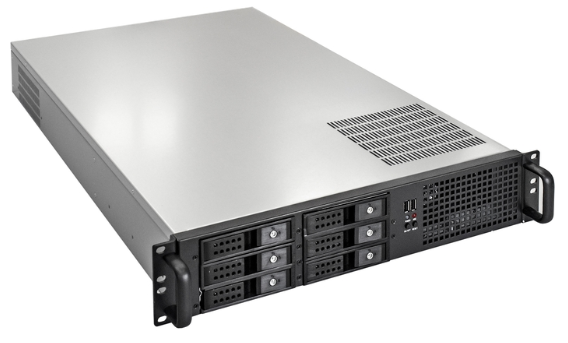 Корпус;серверный;2U;Exegate;Pro;2U660-HS06 129447