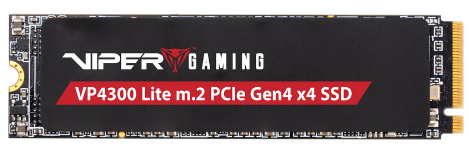 Накопитель;SSD;M.2;2280;Patriot;Memory;VP4300L500GM28H;500;ГБ 103444