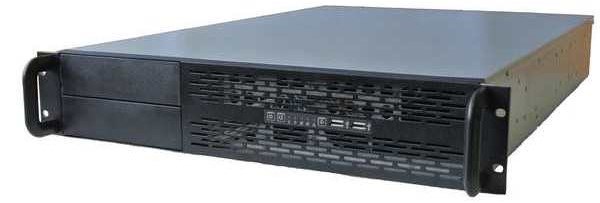 Корпус;серверный;2U;Procase;EB258D-B-0 129452