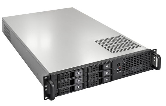 Корпус;серверный;2U;Exegate;Pro;2U660-HS06 129457
