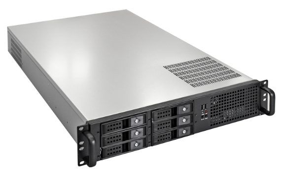 Корпус;серверный;2U;Exegate;Pro;2U660-HS06 129458
