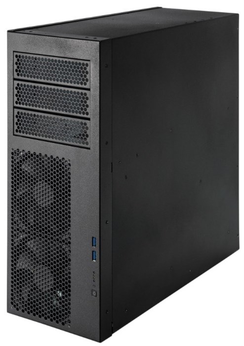 Корпус;серверный;4U;Procase;RT443-B-0 129459