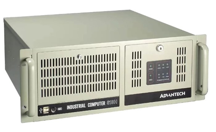Корпус;серверный;4U;Advantech;IPC-610BP-50HD 129461