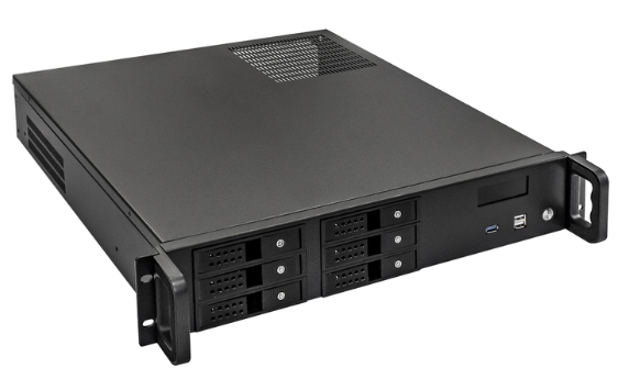 Корпус;серверный;2U;Exegate;Pro;2U480-HS06 129462