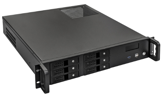 Корпус;серверный;2U;Exegate;Pro;2U480-HS06 129463