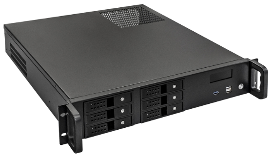 Корпус;серверный;2U;Exegate;Pro;2U480-HS06 129465
