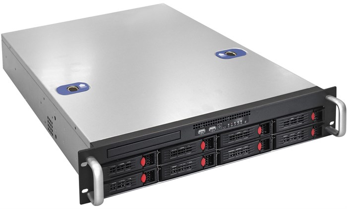 Корпус;серверный;2U;Exegate;Pro 2U550-HS08 129473