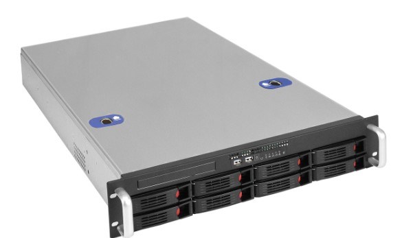 Корпус;серверный;2U;Exegate;Pro;2U660-HS08 129477