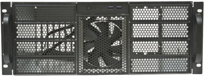 Корпус;серверный;4U;Procase;RE411-D8H5-FS-65 129480