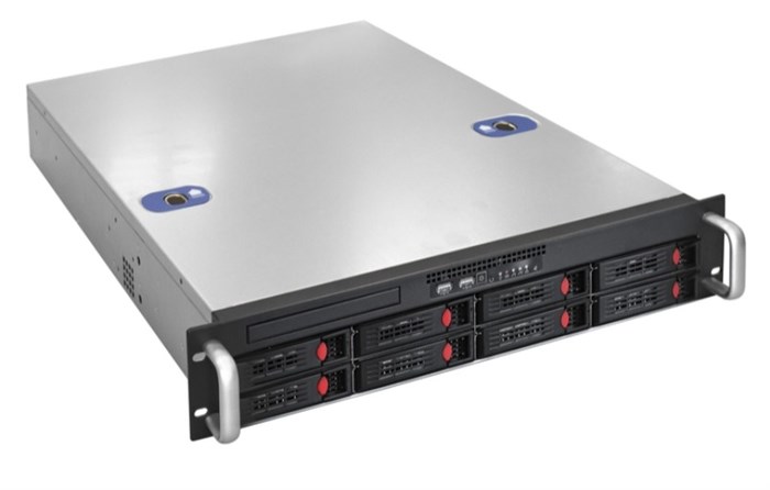 Корпус;серверный;2U;Exegate;Pro;2U550-HS08/1U-900ADS 129489