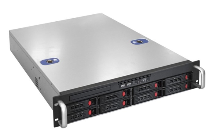 Корпус;серверный;2U;Exegate;Pro;2U550-HS08/1U-1000ADS 129497