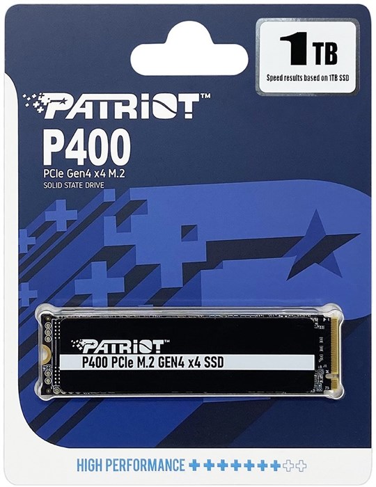 Накопитель;SSD;M.2;2280;Patriot;Memory;P400P1TBM28H;1000;ГБ 103453