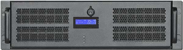 Корпус;серверный;3U;Procase;GE301L-B-0 129511