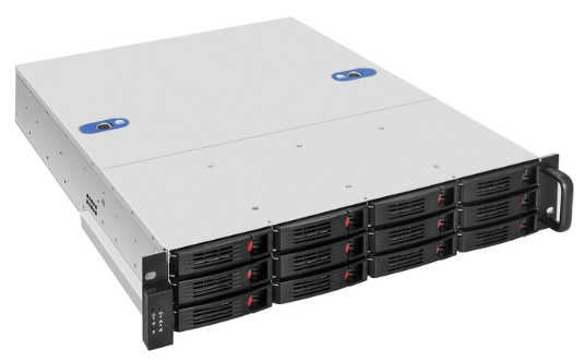 Корпус;серверный;2U;Exegate;Pro;2U550-HS12 129514