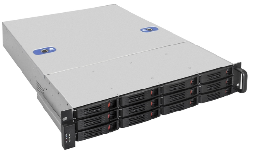 Корпус;серверный;2U;Exegate;Pro 2U660-HS12 129529