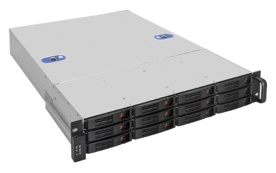 Корпус;серверный;2U;Exegate;Pro;2U660-HS12 129530