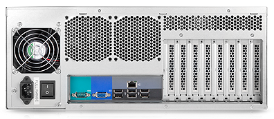 Корпус;серверный;4U;Chenbro;RM42300-F2-U3 129540