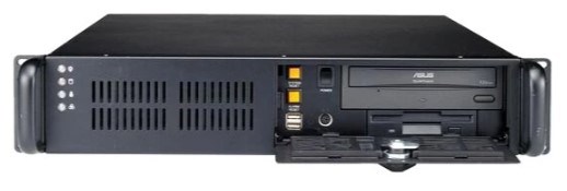 Корпус;серверный;2U;Advantech;ACP-2010MB-00D 129542