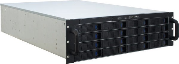 Корпус;серверный;3U;Procase;ES316-SATA3-B-0 129549