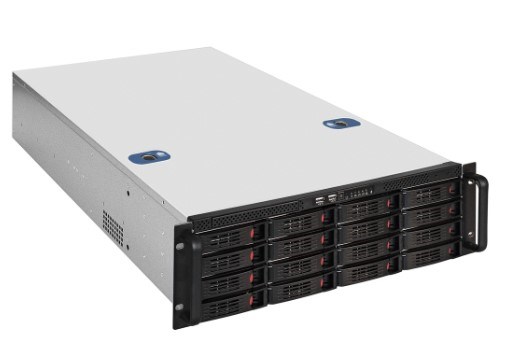 Корпус;серверный;3U;Exegate;Pro;3U660-HS16 129561