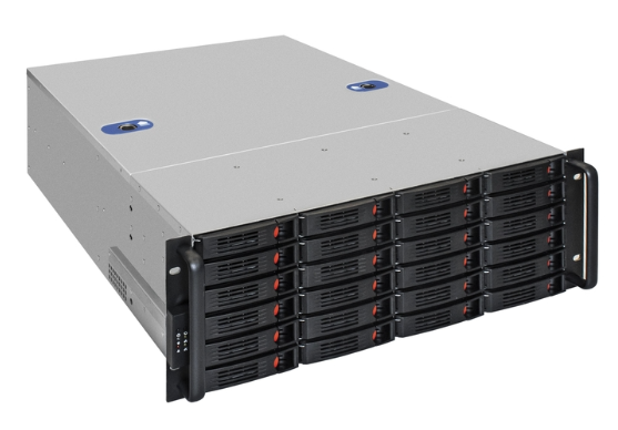 Корпус;серверный;4U;Exegate;Pro;4U660-HS24 129569