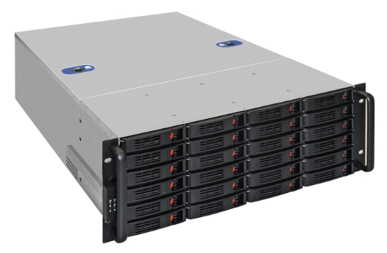 Корпус;серверный;4U;Exegate;Pro;4U660-HS24 129574