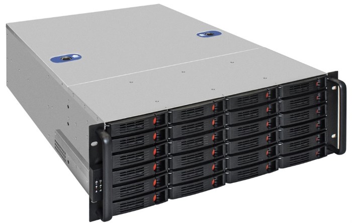 Корпус;серверный;4U;Exegate;Pro;4U660-HS24 129578